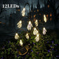 Waterproof Halloween Pumpkin Solar Branch Lights