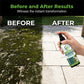 🔥 Outdoor Moss Remover Spray – Fast-Acting Formula for Patios, Walkways & Garden Stones – Ideal for Paving, Brick Walls & Concrete 🪨🌿