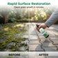 🔥 Outdoor Moss Remover Spray – Fast-Acting Formula for Patios, Walkways & Garden Stones – Ideal for Paving, Brick Walls & Concrete 🪨🌿