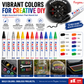 Waterproof Paint Marker Set