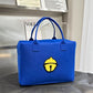 Cartoon Felt Luggage Bag