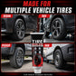 Universal Heat Resistant Tire Repair Gel