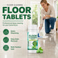 Floor Cleaning Effervescent Tablets