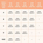 Double-Sided Adhesive Bra Inserts