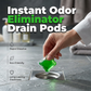 Bio-Enzyme Drain Deodorizer Capsules