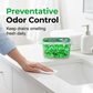 Bio-Enzyme Drain Deodorizer Capsules