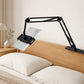 🛏️ Watch in Bed, Hands-Free – Magnetic Tablet Stand with Hidden Mattress Base. No Shaking, No Drilling.