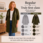 📢📢This Week's Special Price:$19.98!!🔥🔥✨ Women's Zip-Up Fleece Hoodies