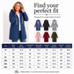 📢📢This Week's Special Price:$19.98!!🔥🔥✨ Women's Zip-Up Fleece Hoodies