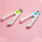 ✨✨Pet Nail Clipper with LED Light