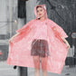 🌧️50% OFF NOW! Pocket‑Size Disposable Raincoat for Unexpected Showers, Compact Ball‑Packaged Waterproof Emergency Poncho, One‑Size‑Fits‑All Lightweight Rain Protection for Travel, Hiking & Outdoor Events