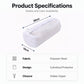 🔥Hot Sale 50% OFF✨⚡ 50K+ SOLD! 🎁Mesh Shoe Washing Bag for Laundry Machine