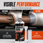 🥳2026 HOT SALE🥳💞50K+ SOLD! ⭐🔧 50% OFF! High Temp Exhaust Pipe Repair Glue – Permanent bond for iron & steel, withstands extreme heat & vibration. Fix exhaust leaks yourself – save on costly garage repairs! 🚗✅