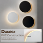 Modern Round LED Wall Sconces