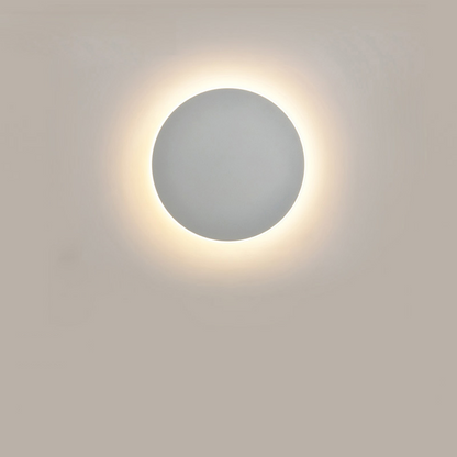 Modern Round LED Wall Sconces