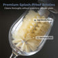 Electric Rotary Cup Brush with Suction Base
