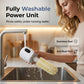 Electric Rotary Cup Brush with Suction Base