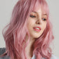 Quick Single-Use Hair Dye Powder Cake