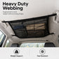 Car Ceiling Storage Bag with Adjustable Buckles