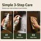 Horse Stall Kickboard Cleaning Spray