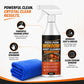 Pizza Oven Window Soot Cleaner Spray
