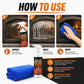 Pizza Oven Window Soot Cleaner Spray