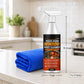 Pizza Oven Window Soot Cleaner Spray
