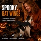 Halloween Pet Bat Wings Costume