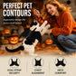 Halloween Pet Bat Wings Costume