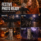 Halloween Pet Bat Wings Costume