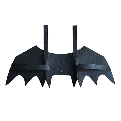 Halloween Pet Bat Wings Costume