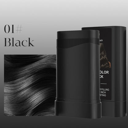 🧔 50% OFF! ✨ Waterproof Hair & Beard Filler Pen with Comb Applicator – Instant Natural Grey Concealment
