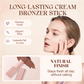 Long-Lasting Cream Bronzer Stick