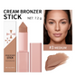 Long-Lasting Cream Bronzer Stick