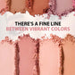 Four Colors Eyeshadow Contour Palette