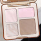 Four Colors Eyeshadow Contour Palette