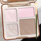 Four Colors Eyeshadow Contour Palette