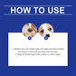 Universal Pet Eye Drops for Dogs and Cats