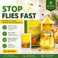 Indoor and Outdoor Hanging Fly Trap