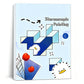 Kids 3D Stereoscopic Tracing Drawing Book with Coloring and Paper Cutting Activities