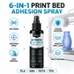 Anti-Warping 3D Printer Glue Spray