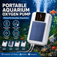 Portable Aquarium Oxygen Pump