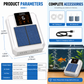 Portable Aquarium Oxygen Pump