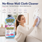 Multi-Purpose Rinse-Free Wallpaper Foam Cleaner