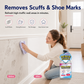 Multi-Purpose Rinse-Free Wallpaper Foam Cleaner