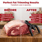 Handheld Fat Trimmer for Beef & Pork
