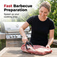 Handheld Fat Trimmer for Beef & Pork