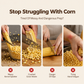Portable Manual Corn Stripper Tool for Kitchen and Outdoors