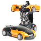 Collision Transform Toy Car for Kids
