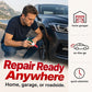 🚗 Car Bumper Repair Adhesive |✅ Fix Cracks & Broken Bumper Plastic At Home